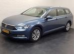 Volkswagen Passat Variant 1.4 Tsi Aut 150Pk Led Navi Trekhaa, Stof, 4 cilinders, 150 pk, Blauw