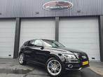 Audi Q5 3.2 FSI quattro, Automaat, Gebruikt, Zwart, Q5