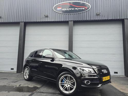 Audi Q5 3.2 FSI quattro, Auto's, Audi, Bedrijf, Te koop, Q5, 4x4, ABS, Achteruitrijcamera, Airbags, Airconditioning, Boordcomputer