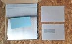 A5 Enveloppen met en zonder venster, Diversen, Ophalen of Verzenden, Nieuw