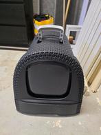 Curver kattenbak, Ophalen, Gebruikt