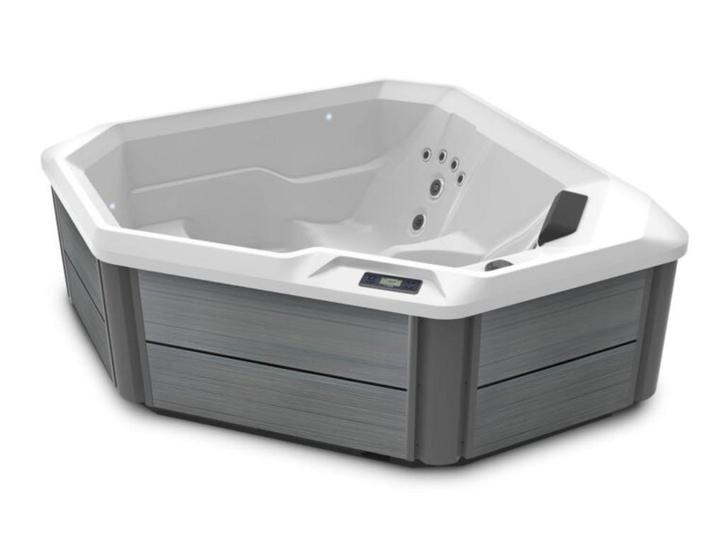 Hotspring Spa - TX - Nieuw - Showmodel, Tuin en Terras, Bubbelbaden en Hottubs, Nieuw, Pomp, Trap, Ophalen