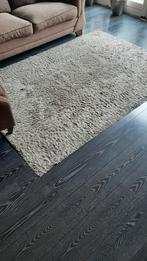 Groot vloerkleed - 233x165 cm, Ophalen, Crème, Gebruikt, 150 tot 200 cm