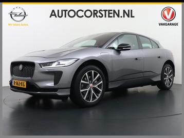 Jaguar I-PACE EV400 HSE 90kWh Panoramadak HUD Meridian™ Su beschikbaar voor biedingen