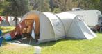 Nomad Toareg Air 5, Caravans en Kamperen, Tenten, Ophalen, Gebruikt, Tot en met 6