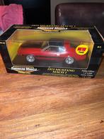 Ertl 1973 Mustang Mach 1 1:18 Nieuw in Doos, Hobby en Vrije tijd, Modelauto's | 1:18, Ophalen of Verzenden, Nieuw, Auto, ERTL