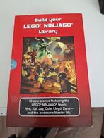 Lego ninjago boeken, Boeken, Zo goed als nieuw, Verzenden