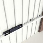 GEZOCHT: Secumax Plus Garagedeur beveiliging, Ophalen of Verzenden, Zo goed als nieuw, IJzer, Slot
