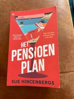 Het Pensioenplan - Sue Hincenbergs, Ophalen of Verzenden, Gelezen, Nederland