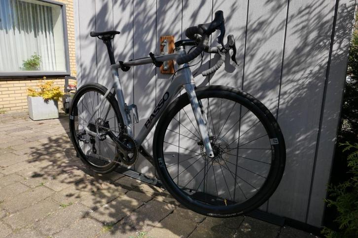 BASSO ASTRA, Fietsen en Brommers, Fietsen | Racefietsen, Zo goed als nieuw, Heren, Overige merken, Meer dan 20 versnellingen, 28 inch
