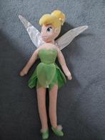 Disney knuffel Tinkerbell, Ophalen of Verzenden, Peter Pan of Pinokkio, Gebruikt, Knuffel
