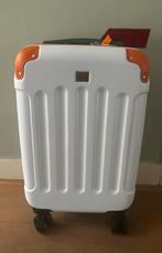 Postcodeloterij koffer met slot (nieuw), Sieraden, Tassen en Uiterlijk, Koffers, 50 tot 60 cm, Hard kunststof, Nieuw, Minder dan 35 cm