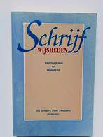 Schrijfwijsheden, Ophalen of Verzenden, Zo goed als nieuw, Ted Sanders, Peter Smulders