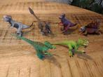 Schleich Dino's 3, Verzamelen, Ophalen of Verzenden, Zo goed als nieuw, Paard, Beeldje of Figuurtje