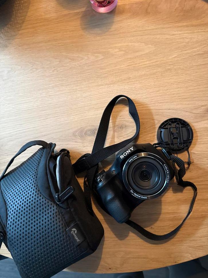 Sony Cybershot h300 ZGAN - Topcamera!, Audio, Tv en Foto, Fotocamera's Digitaal, Zo goed als nieuw, Compact, Sony, 8 keer of meer