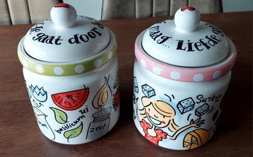 Blond Amsterdam Potten Set beschikbaar voor biedingen