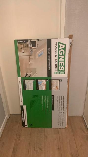 Agnes wanden & plafonds 3 stuks beschikbaar voor biedingen