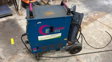 CO2 lasapparaat 380V beschikbaar voor biedingen