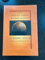 Eckhart Tolle - Een Nieuwe Aarde Kaarten, Ophalen of Verzenden, Nieuw, Spiritualiteit algemeen, Overige typen