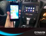 radio navigatie mercedes slk carkit android 14 apple carplay