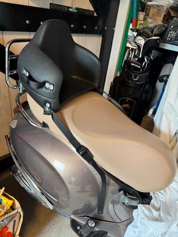 Scooter Kinderzitje - Veilig & Comfortabel beschikbaar voor biedingen