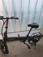 Dyu ebike, Fietsen en Brommers, Elektrische fietsen, Zo goed als nieuw, 50 km per accu of meer, 55 tot 59 cm, Ophalen