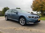 Volkswagen Passat 1.4 TSI GTE 156pk 6-DSG 2016 Blauw, Blauw, Alcantara, 1600 kg, USB