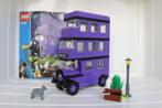 Lego Harry Potter Set 4755 - The Knight Bus, Kinderen en Baby's, Speelgoed | Duplo en Lego, Complete set, Gebruikt, Ophalen of Verzenden