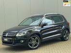 Volkswagen Tiguan 2.0 TSI Sport&Style 4Motion - DSG - Navi -, Automaat, Euro 5, Gebruikt, Zwart