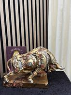STEAMPUNK STIER : uit de shabella-deco collectie, Shabella-deco, Nieuw, Ophalen of Verzenden, 5953kr