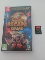 Nintendo Switch Escape game Fort Boyard, Spelcomputers en Games, Ophalen of Verzenden, Zo goed als nieuw, Vanaf 3 jaar