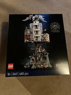 LEGO 76417 Harry Potter Goudgrijp Tovenaarsbank, Ophalen of Verzenden, Nieuw, Complete set, Lego