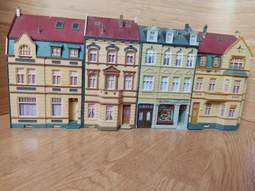 Woonhuis H0 Winkel trein Märklin Fleischmann Trix Roco Lima beschikbaar voor biedingen
