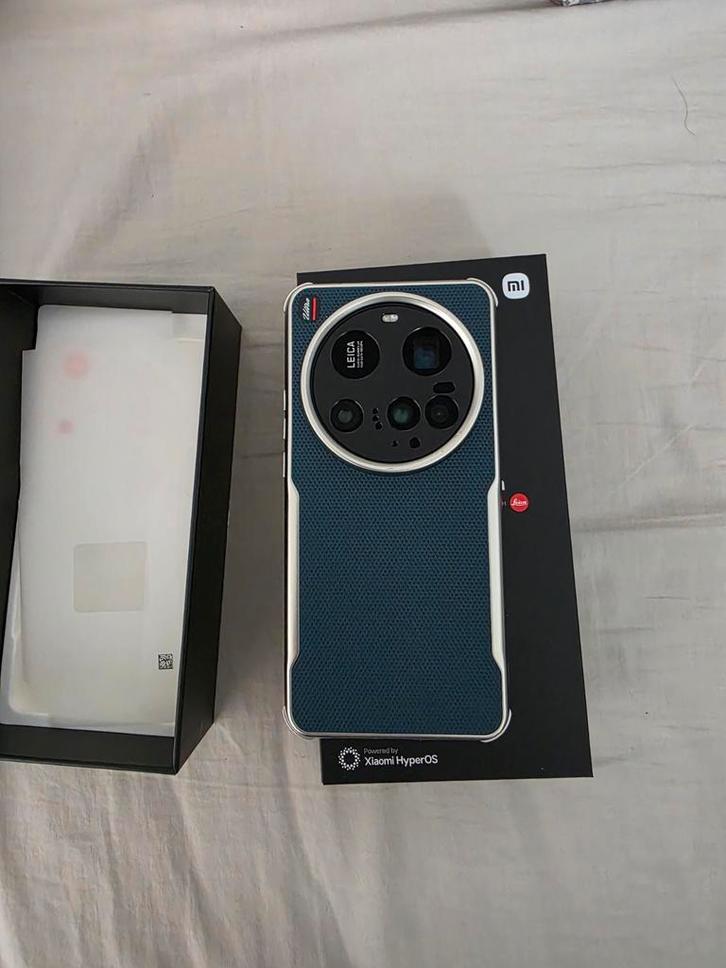 Xiaomi 15 Ultra + Fotografiekit Pro - Zeer Goed!, Telecommunicatie, Mobiele telefoons | Overige merken, Zo goed als nieuw, Zonder abonnement