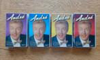 André van Duin VHS Collectie - Deel 1, 2, 3 en 5, Alle leeftijden, Ophalen of Verzenden, Zo goed als nieuw, Komedie
