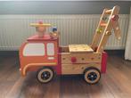 Houten Speelgoedwagen met Gereedschap, Kinderen en Baby's, Speelgoed | Houten speelgoed, Ophalen, Gebruikt, Duw- of Trekspeelgoed