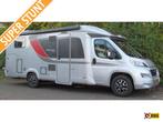 Bürstner Nexxo T 728 G Lengtebedden, Derde bed, Koelkast, Fiat, Tot en met 3, Bürstner