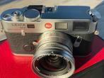 Leica Elmarit 24mm 2,8 Asph., Groothoeklens, Ophalen of Verzenden, Zo goed als nieuw