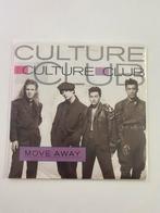 Culture Club - Move Away, Cd's en Dvd's, Vinyl Singles, Pop, Gebruikt, Ophalen of Verzenden, 7 inch