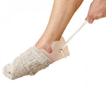Sokaantrekker Sock Aid - Able2 (in originele verpakking) beschikbaar voor biedingen