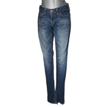 Vintage True Religion Skinny Jeans - Made in USA -W 27/S/36 beschikbaar voor biedingen