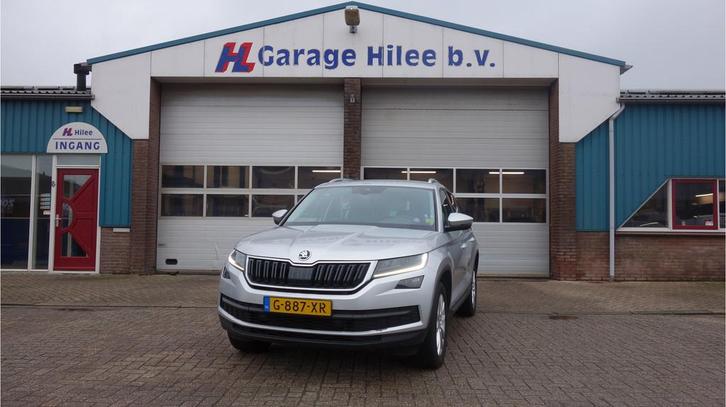 Skoda Kodiaq 1.5 TSI Business Edition 1e eigenaar (bj 2020), Auto's, Skoda, Bedrijf, Te koop, Kodiaq, ABS, Achteruitrijcamera