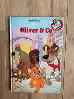 Oliver & Co. Disney Club Boek, Boeken, Ophalen of Verzenden, Gelezen, Fictie algemeen