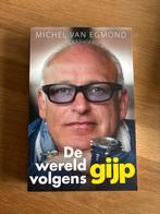 De wereld volgens Gijp - Michel van Egmond, Ophalen of Verzenden, Zo goed als nieuw, Sport