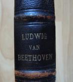Biographie von Ludwig van Beethoven - Anton Schindler 1840, Boeken, Biografieën, Ophalen of Verzenden