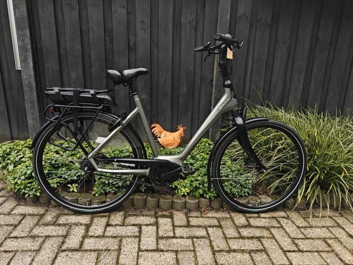 Sparta M8 a-shine m8b Belt, Fietsen en Brommers, Fietsen | Dames | Damesfietsen, Zo goed als nieuw, Sparta, Versnellingen, 56 cm of meer