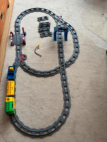 Duplo trein werkend te zien! beschikbaar voor biedingen
