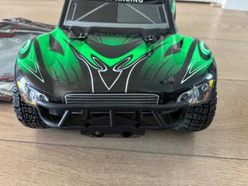 Himoto Torche pro HSP PR Racing Shortcouse 4x4 / 1.1 nieuw  beschikbaar voor biedingen