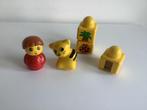 LEGO Primo Baby Tijger # 2855, Kinderen en Baby's, Speelgoed | Duplo en Lego, Complete set, Lego Primo, Ophalen of Verzenden, Zo goed als nieuw