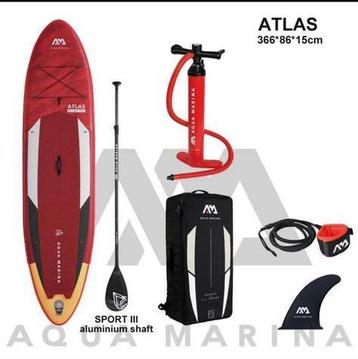 Sup Board Aqua Marina Atlas